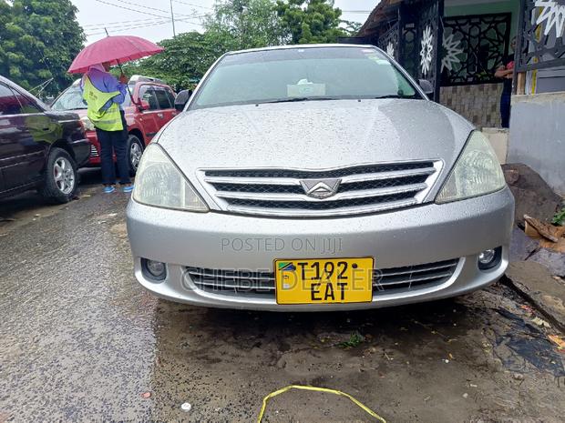 Toyota Allion 2003 Silver