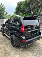 Toyota Land Cruiser Prado 2.7 i 16V 2007 Black for sale
