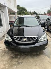Lexus RX 350 2007 Black for sale