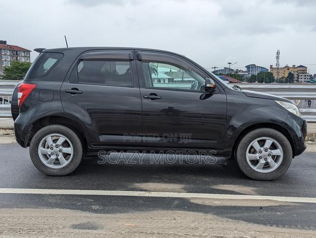 Toyota Rush 2007 Black