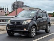 Toyota Rush 2007 Black for sale
