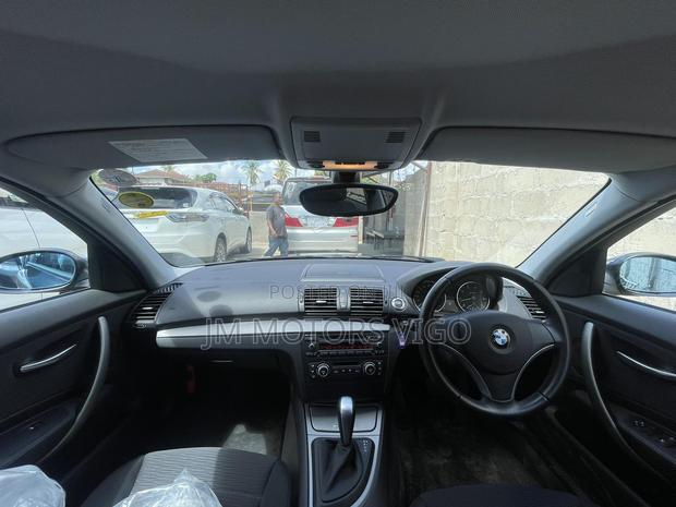 BMW 1 Series 2008 Black