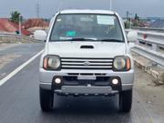Suzuki Jimny 2008 White for sale