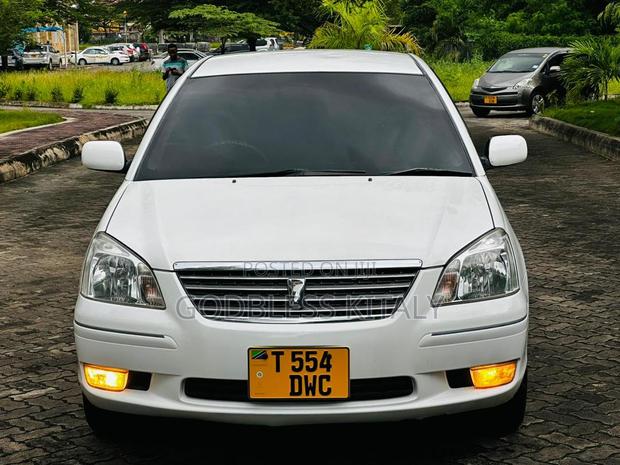 Toyota Premio 1.5 FWD 2004 White