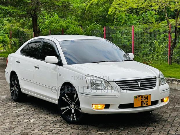 Toyota Premio 1.5 FWD 2004 White