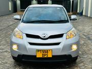 Toyota IST 2007 Silver for sale