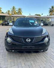 Nissan Juke SV Automatic 2011 Black for sale