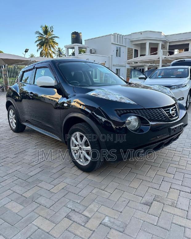 Nissan Juke SV Automatic 2011 Black