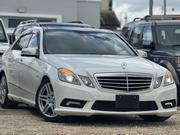Mercedes-Benz E250 2012 White for sale