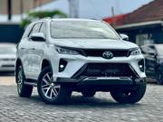 Toyota Fortuner 2023 White for sale