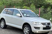 Volkswagen Touareg 2010 White for sale