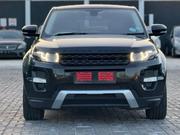 Land Rover Range Rover Evoque Dynamic 2012 Black for sale