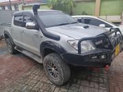 Toyota Hilux 2009 Silver for sale