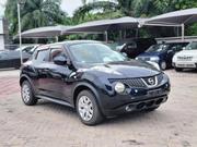 Nissan Juke 2011 Black for sale