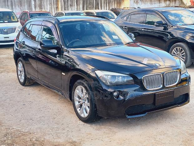 BMW X1 2009 Black