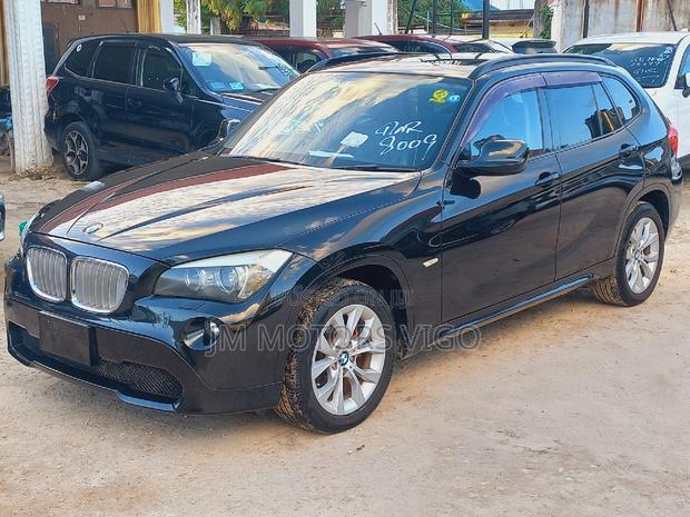 BMW X1 2009 Black
