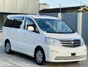 Toyota Alphard 2004 White for sale