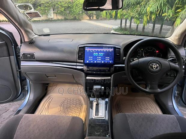Toyota Allion 2005 Blue