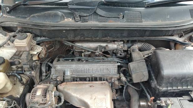 Toyota Harrier 2003 White