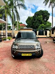 Land Rover Discovery 2013 Gold for sale