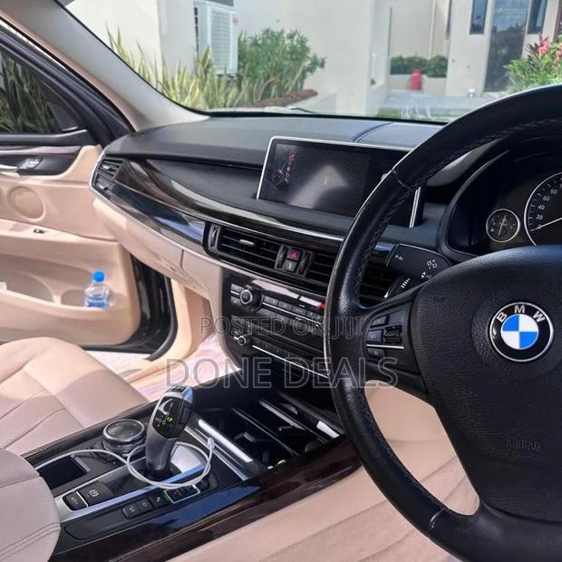 BMW X5 2014 Black