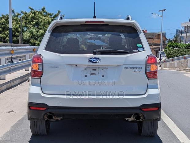 Subaru Forester 2013 Pearl