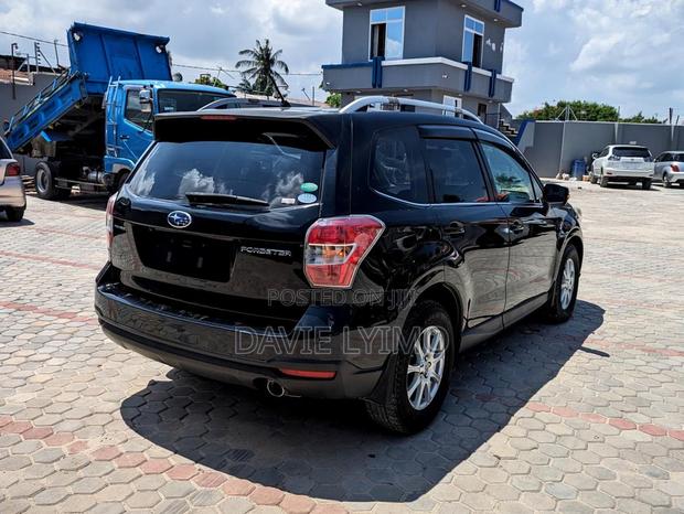 Subaru Forester 2013 Black