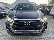 Toyota Hilux 2021 Black for sale