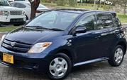Toyota IST 2006 Blue for sale