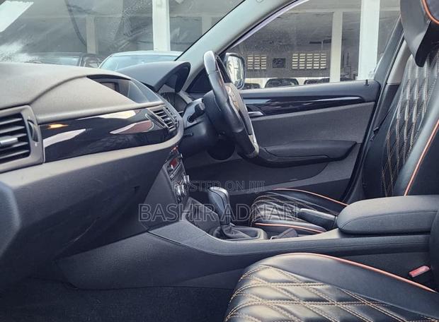 BMW X1 2011 Matt Black