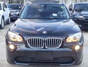 BMW X1 2011 Matt Black for sale