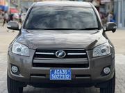 Toyota RAV4 2010 Gray for sale