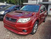 Subaru Forester 2.0 XT Turbo 2008 Red for sale