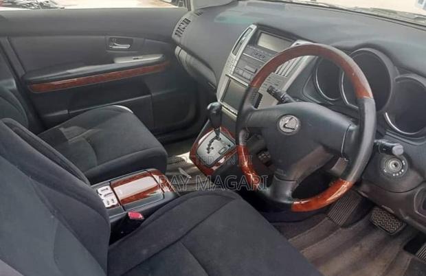 Toyota Harrier 2005 Black