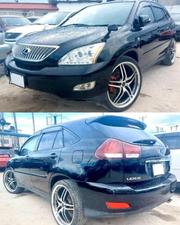 Toyota Harrier 2005 Black for sale