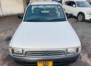 Toyota Hilux 2004 White for sale