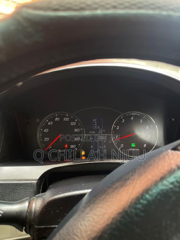Toyota Mark X 2006 White