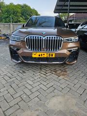 BMW X7 2022 Gold for sale