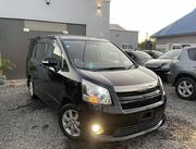 Toyota Noah 2.0 143hp AWD (7 Seater) 2009 Black for sale