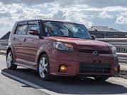 Toyota Corolla Rumion 2007 Red for sale