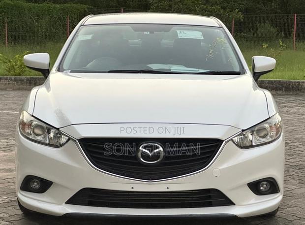 Mazda Atenza 2013 Pearl