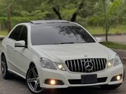 Mercedes-Benz E200 2011 Pearl for sale