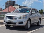 Nissan Dualis 2009 Silver for sale