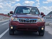 Subaru Forester 2011 Red for sale