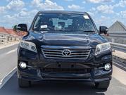 Toyota Vanguard 2012 Black for sale