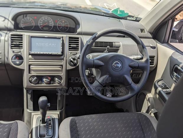 Nissan X-Trail 2007 Black