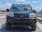 Nissan X-Trail 2007 Black for sale