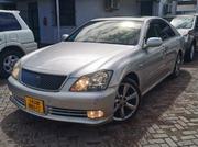 Toyota Crown Royale 2005 Silver for sale