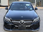 Mercedes-Benz C200 2014 Black for sale
