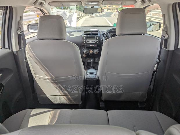 Toyota IST 2007 White